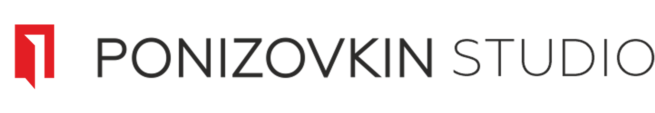 PONIZOVKIN STUDIO