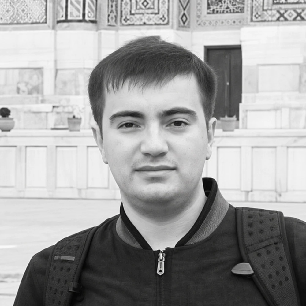Норусов-Кривко Евгений — Архитектор
