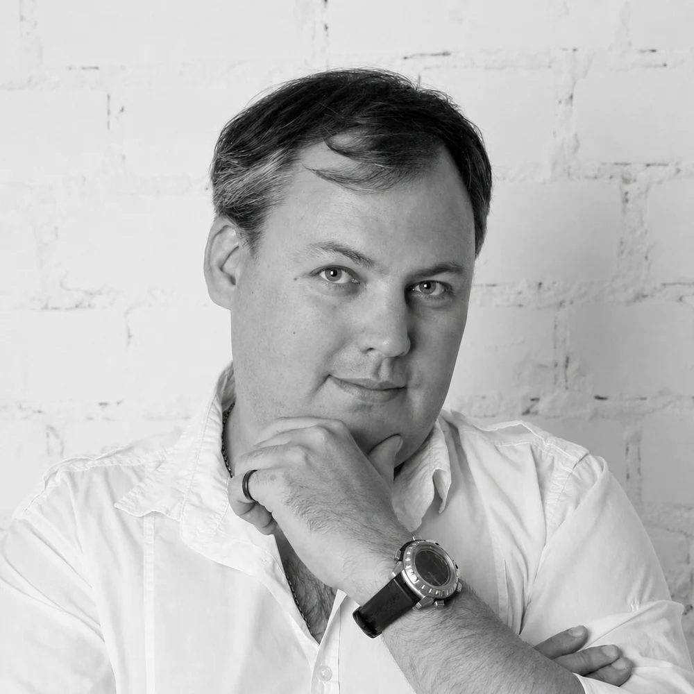 Понизовкин Александр — Руководитель студии